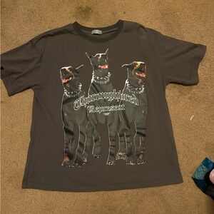 Men’s Graphic T-Shirt - Black